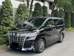 【實車實價】2023年 ALPHARD ACC跟車 低里程 媲美新車 可車換車