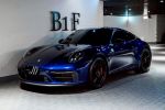 2022年 Porsche 992 Carrera GTS 總代理 金帝｜內湖