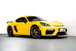 Porsche 718 Cayman 2017 GT4...