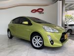 2017 TOYOTA Prius C Hybrid ...
