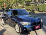 金鑽店~總代理BMW116i 里程保...