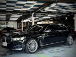 2019年 BMW 7-Series(NEW) 740Li 層峰旗艦版
