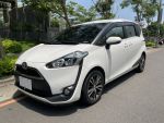 動力升級 × 七人出遊不費力 2017 TOYOTA Sienta 1.8