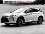 22年 RX300 曜黑時尚版，原廠保固、通風真皮椅、黑化套件、360°環景