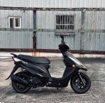 國民神車 2021 kymco gp 125 僅跑7千多