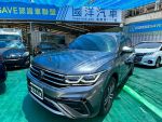 102.8萬 【國洋汽車】2022 Tiguan 330Tsi 七人座 原鈑件