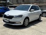 2021年Skoda Fabia 魅力款 白色