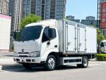 《上展汽車》-25°C 冷凍車、1...