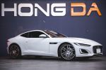 【弘達國際泰山總店】總代理 F-type 僅跑五千公里 極低里程 #84759