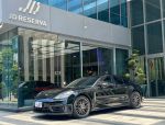Panamera Platinum Edition 白...