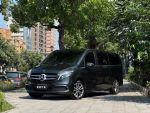 【皇賓汽車 x 臺北賓士汽車】總代理 7人座 23P 雙滑門 環景 加熱椅