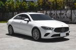 馳堂-萊因認證 2022 CLA200 總代理僅跑一萬 低里程 雙電動椅 環景