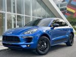 2015 MACAN S 總代理一手車/選配4x萬/原鈑件/低里程/完美車況