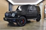 2023 BENZ AMG G63台灣賓士總代理 冷熱座椅/天窗/22吋鍛造鋁圈
