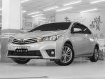 2014年 Altis 1.8 一手無菸認證車，CP值超高，實車實價，輕鬆全額貸