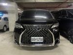 2023年LEXUS LM300h 七人座 原廠保固中 僅跑1.1萬KM