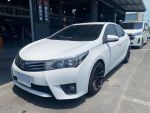 Altis E版 2015 倒車影像 定速系統 - 大壹汽車