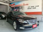 LS600hL旗艦油電豪華房車V8動...