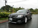 【實價:6萬】2009年 Mazda3 2.0s 頂級天窗版 里程僅16萬公里