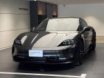 2024年式 Porsche Taycan 4S 純電跑房車 台北保時捷 總代理