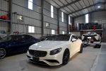 S63 COUPE 陶煞 跟車 #000891