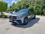 愛閃耀2021 AMG GLE53 COUPE大...