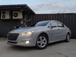 星聯汽車 2012 Peugeot 508 1.6汽油版本
