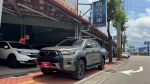 2023領牌 HILUX 原廠保養 保固中 原鈑件