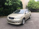 2003 Vios E版 皮椅  超省油代...