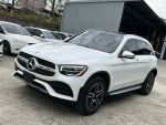 豪華休旅BENZ GLC300 4MATIC ...