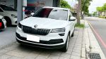 2018年 SKODA KAROQ 1.5T 尊榮版 原版件 認證車
