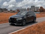 2015年式X5 25d 四傳 配備超滿 360 液晶儀表 全景 carplay