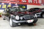 2001年式 BENZ E240 經典小改...