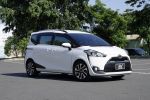 Sienta 5人座 豪華版 2017 定速 免鑰匙系統 - 大壹汽車