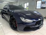 GHIBLI SQ4 3.0cc 跑12萬公里極緻完好 新車520萬特售價96萬