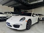 2012 Porsche 911 Carrera Coupe 後輪轉向