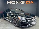 Benz S63 Coupe  AMG P20 氣壓...