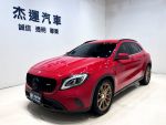 【杰運台北】2017年M-Benz GLA180 HID頭燈 方向盤快控鍵