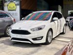銓鎰汽車 年輕人的小鋼砲 2018 Focus MK3.5 馬丁頭 原鈑件