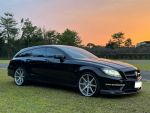 AMG CLS63Shooting Brake 2012...