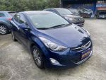 2014 Elantra 1.8 頂級配備 天窗 I-key 一手漂亮車 低里程