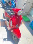 自售！宏佳騰 2018 Dory 115 紅色 二手機車／代步車