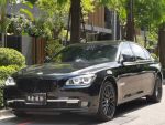 2010年 760LI 總代理 一手車 全程原廠保養 抬頭 夜視 車道偏離 盲點