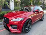 汎亞汽車 JAGUAR F-PACE 全車...