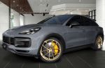 三稜汽車~PORSCHE  CAYENNE  COUPE  TURBO  GT