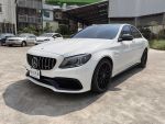 21 AMG C63 S / 歐規 四鍵 僅...