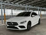 3眼多光束頭燈 2020 CLA250 AMG 四驅 22P
