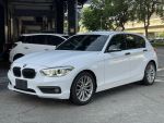 2018年 BMW 118i 認證車 全車...