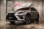 LEXUS NX300 F-Sport 帥氣外型...