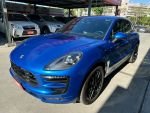 新車+選配總車價396萬 總代理2017Porsche Macan 3.0GTS